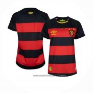 Camiseta Recife 1ª Equipacion del Mujer 2023