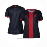 Camiseta Recife 3ª Equipacion del Mujer 2023