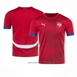 Camiseta Serbia 1ª Equipacion del 2024