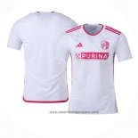 Camiseta St. Louis City 2ª Equipacion del 2024-2025