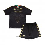 Camiseta Venezia 1ª Equipacion del Nino 2021-2022