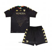 Camiseta Venezia 1ª Equipacion del Nino 2021-2022