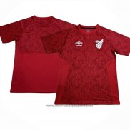 Camiseta de Entrenamiento Athletico Paranaense 2024-2025 Rojo