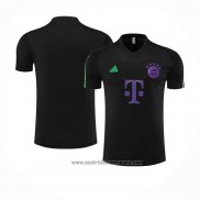 Camiseta de Entrenamiento Bayern Munich 2023-2024 Negro