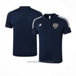 Camiseta de Entrenamiento Boca Juniors 2020-2021 Azul