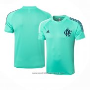 Camiseta de Entrenamiento Flamengo 2020-2021 Verde