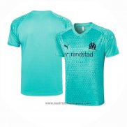 Camiseta de Entrenamiento Olympique Marsella 2023-2024 Verde
