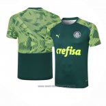 Camiseta de Entrenamiento Palmeiras 2020-2021 Verde