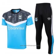 Chandal del Gremio Manga Corta 202023-2024 Azul