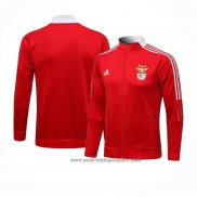 Chaqueta del Benfica 2021-2022 Rojo