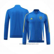 Chaqueta del Boca Juniors 2024-2025 Azul