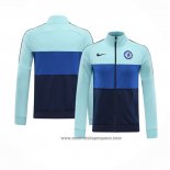 Chaqueta del Chelsea 2020-2021 Azul