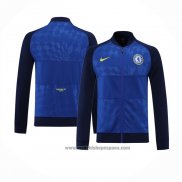 Chaqueta del Chelsea 2021-2022 Azul