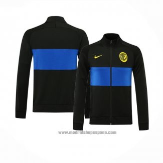 Chaqueta del Inter Milan 2020-2021 Negro