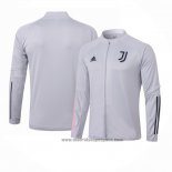 Chaqueta del Juventus 2020-2021 Gris