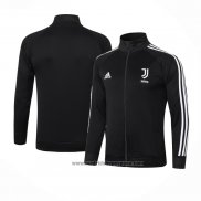 Chaqueta del Juventus 2020-2021 Negro y Blanco