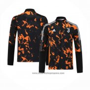 Chaqueta del Juventus 2021 Naranja