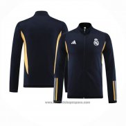 Chaqueta del Real Madrid 2023-2024 Azul