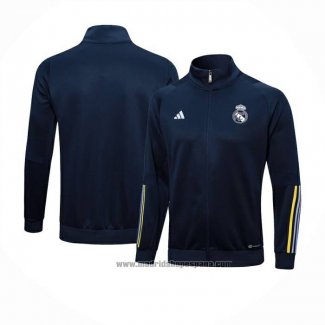 Chaqueta del Real Madrid 202023-2024 Azul