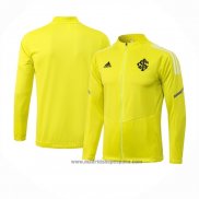 Chaqueta del SC Internacional 2021-2022 Amarillo