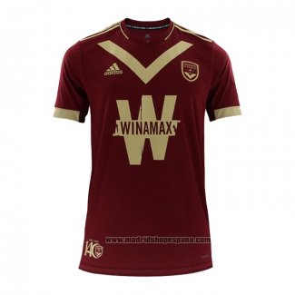 Tailandia Camiseta Bordeaux 3ª Equipacion del 2021-2022