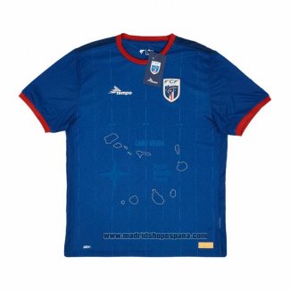 Tailandia Camiseta Cape Verde 1ª Equipacion del 2024