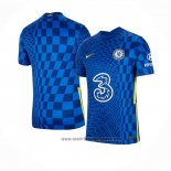 Tailandia Camiseta Chelsea 1ª Equipacion del 2021-2022