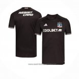 Tailandia Camiseta Colo-Colo 2ª Equipacion del 2024