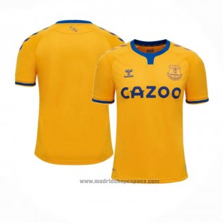 Tailandia Camiseta 2ª Equipacion del Everton 2020-2021