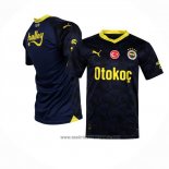 Tailandia Camiseta Fenerbahce 3ª Equipacion del 2023-2024