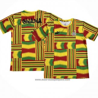 Tailandia Camiseta Ghana 1ª Equipacion del 2023-2024