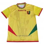 Tailandia Camiseta Guinea 3ª Equipacion del 2021