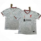 Tailandia Camiseta Liverpool 3ª Equipacion del 2024-2025