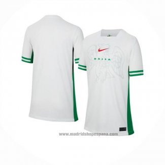 Tailandia Camiseta Nigeria 1ª Equipacion del 2024-2025