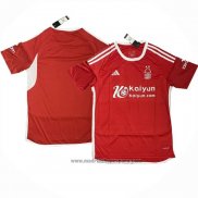 Tailandia Camiseta Nottingham Forest 1ª Equipacion del 2024-2025