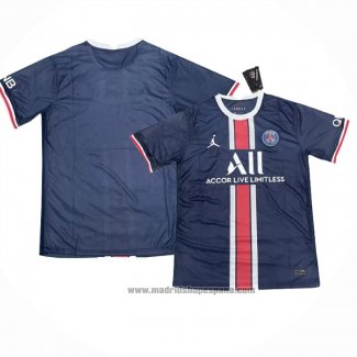 Tailandia Camiseta Paris Saint-Germain 1ª Equipacion del 2021-2022