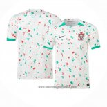 Tailandia Camiseta Portugal 2ª Equipacion del 2023