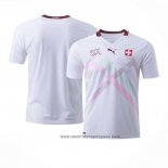 Tailandia Camiseta 2ª Equipacion del Suiza 2020-2021