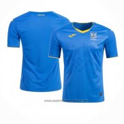 Tailandia Camiseta Ucrania 2ª Equipacion del 2020-2021