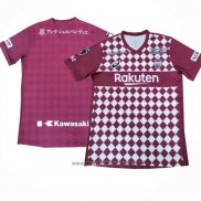 Tailandia Camiseta Vissel Kobe 1ª Equipacion del 2021