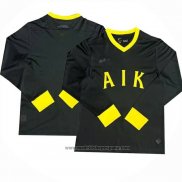 Camiseta AIK Anniversary Manga Larga 2024