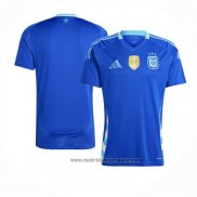 Camiseta Argentina 2ª Equipacion del 2024