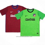 Camiseta Atletico Madrid Portero 2020-2021 Verde