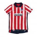 Camiseta 1ª Equipacion del Atletico Madrid Nino 2020-2021