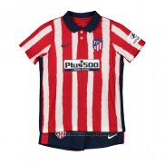 Camiseta 1ª Equipacion del Atletico Madrid Nino 2020-2021