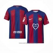 Camiseta Barcelona Karol G 1ª Equipacion del 2024