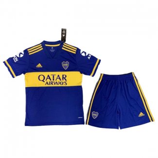 Camiseta 1ª Equipacion del Boca Juniors Nino 2020