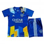 Camiseta Boca Juniors 3ª Equipacion del Nino 2021
