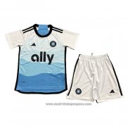 Camiseta Charlotte FC 1ª Equipacion del Nino 2024-2025