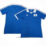 Camiseta El Salvador 1ª Equipacion del 2023